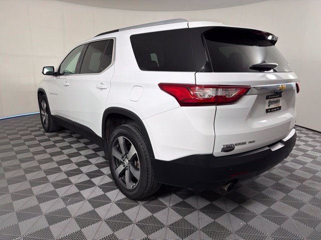 Used 2018 Chevrolet Traverse LT AWD/4WD image 10