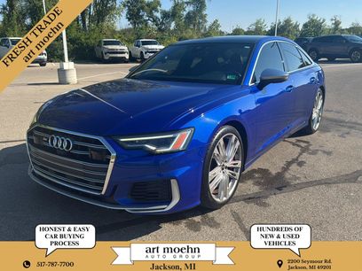 Used 2023 Audi S6 Premium Plus w/ Premium Plus Package