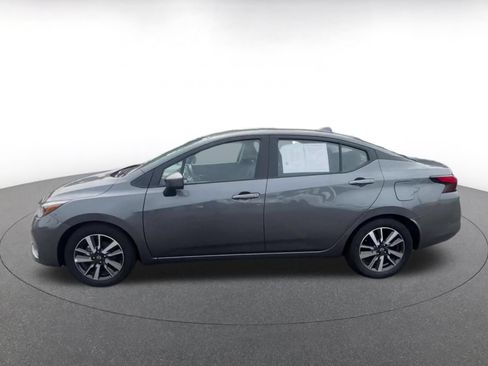Used 2025 Nissan Versa SV FWD image 8