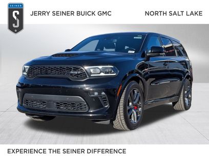 Used 2022 Dodge Durango SRT w/ Technology Group