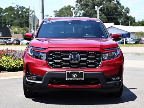Used 2024 Honda Ridgeline TrailSport image 12