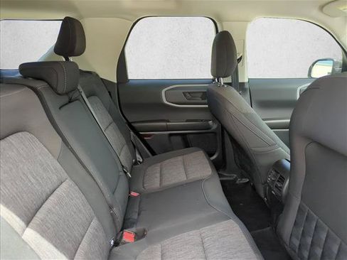 Used 2023 Ford Bronco Sport Big Bend AWD/4WD image 22