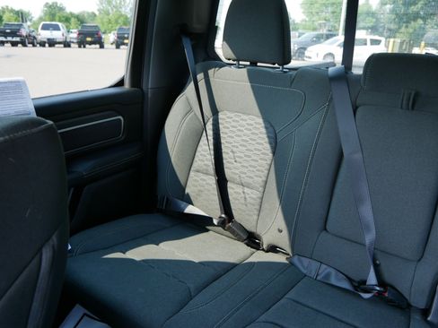 Used 2025 RAM 1500 Big Horn AWD/4WD image 12