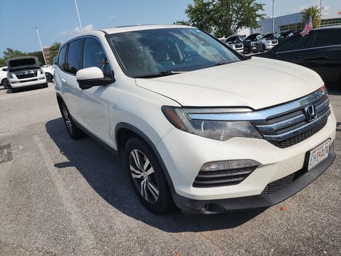 Used 2016 Honda Pilot EX-L image 3