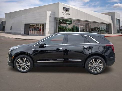 New 2025 Cadillac XT5 Premium Luxury w/ Technology Package image 3
