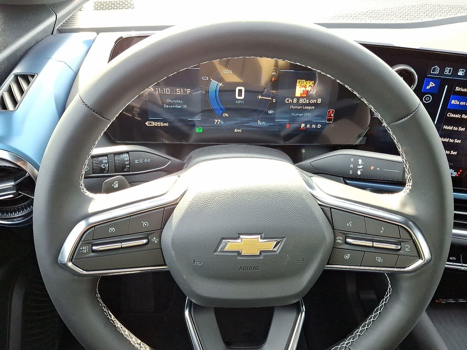 New 2026 Chevrolet Equinox EV LT FWD image 13