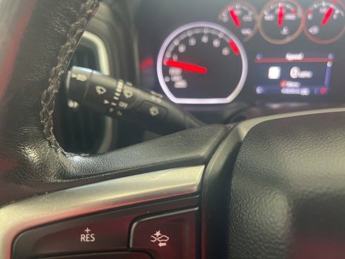 Used 2021 Chevrolet Silverado 1500 LTZ w/ LTZ Premium Texas Edition image 18