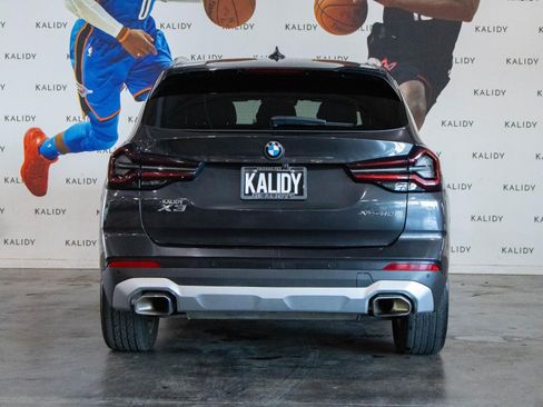 Used 2023 BMW X3 xDrive30i w/ Convenience Package image 24