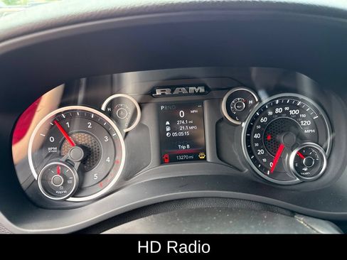 Certified 2026 RAM 2500 Big Horn AWD/4WD image 9