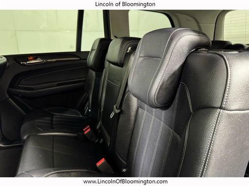 Used 2017 Mercedes-Benz GLS 450 4MATIC image 50