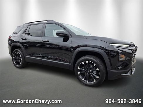 New 2026 Chevrolet Equinox RS w/ Convenience Package III image 10