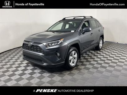 Used 2021 Toyota RAV4 XLE