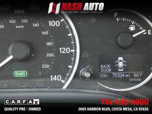 Used 2015 Lexus CT 200h w/ Navigation Package FWD image 63