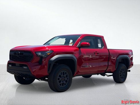 New 2026 Toyota Tacoma SR5 RWD image 2