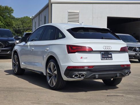 Certified 2023 Audi SQ5 Premium Plus w/ Premium Plus Package AWD/4WD image 11