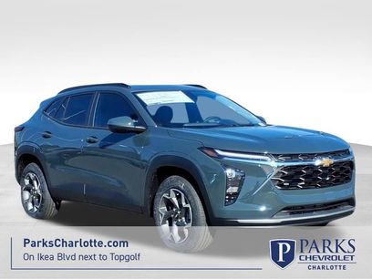 New 2026 Chevrolet Trax LT w/ Driver Confidence Package