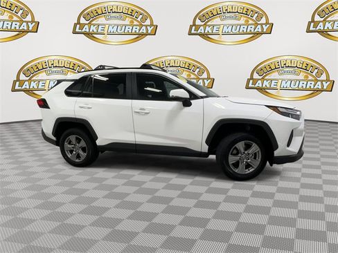Used 2024 Toyota RAV4 XLE image 4