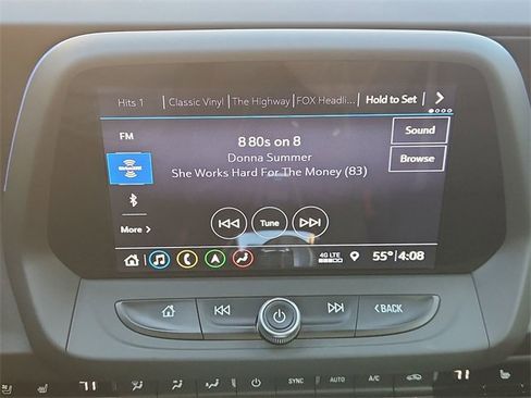 Used 2019 Chevrolet Camaro SS image 13