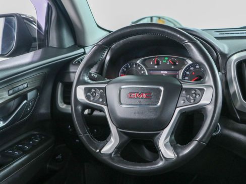 Used 2022 GMC Terrain SLT w/ LPO, Floor Liner Package AWD/4WD image 12