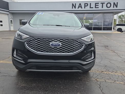 Used 2023 Ford Edge SEL w/ Convenience Package AWD/4WD image 32