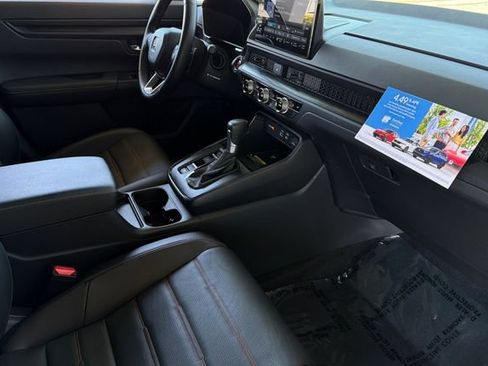 Certified 2025 Honda CR-V Sport-L image 20
