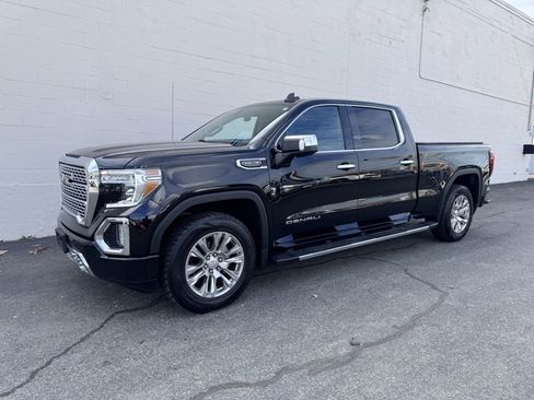 Used 2021 GMC Sierra 1500 Denali image 1