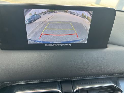 Used 2025 MAZDA CX-5 AWD 2.5 S w/ Select Package image 14