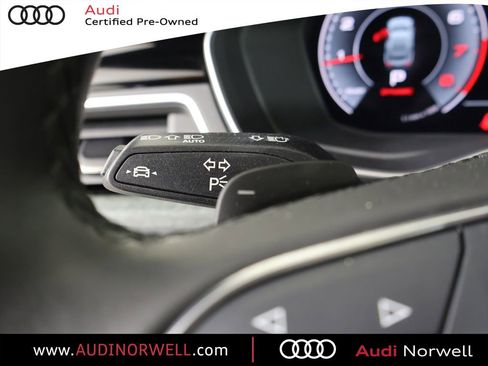 Certified 2023 Audi A5 2.0T Premium Plus w/ Premium Plus AWD/4WD image 28