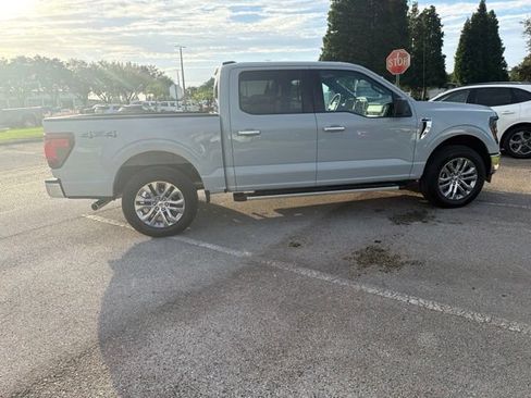 Used 2026 Ford F150 XLT w/ XLT Chrome Appearance Package AWD/4WD image 4