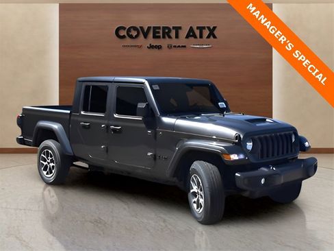 New 2025 Jeep Gladiator Sport image 7