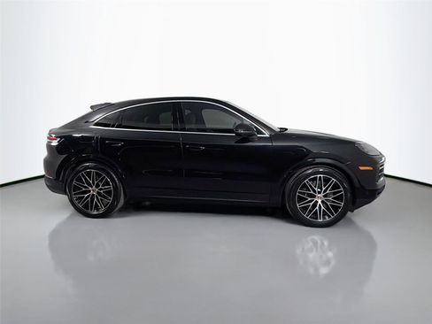 Used 2026 Porsche Cayenne Coupe AWD/4WD image 8