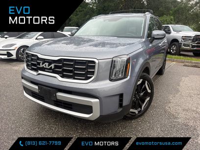 Used 2025 Kia Telluride S