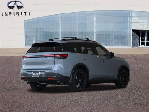 New 2026 INFINITI QX60 Sport w/ Dark Cargo Package AWD/4WD image 50