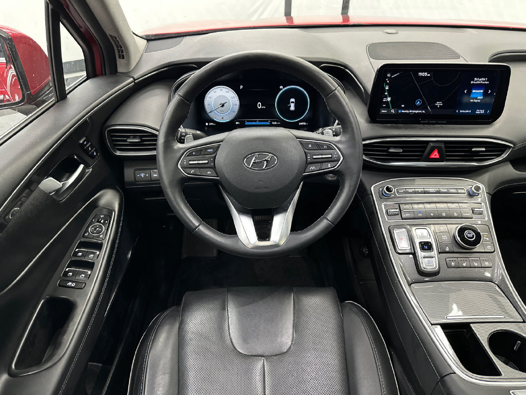 Used 2023 Hyundai Santa Fe Limited FWD image 26