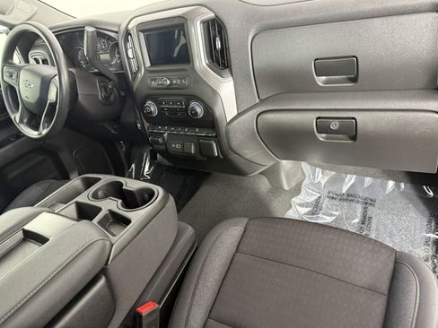 Used 2024 Chevrolet Silverado 1500 Custom Trail Boss image 11