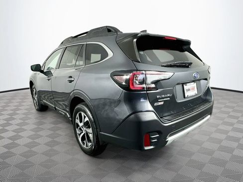 Used 2020 Subaru Outback Limited w/ Popular Package #2 AWD/4WD image 7