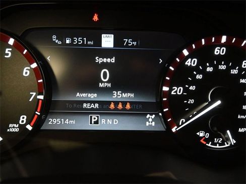 Used 2023 Nissan Frontier PRO-4X w/ Pro-4X Premium Package image 14