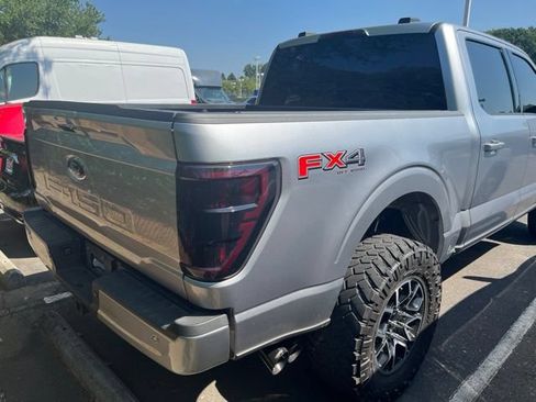 Used 2021 Ford F150 XLT w/ Equipment Group 302A High AWD/4WD image 3