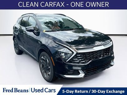 Used 2024 Kia Sportage SX