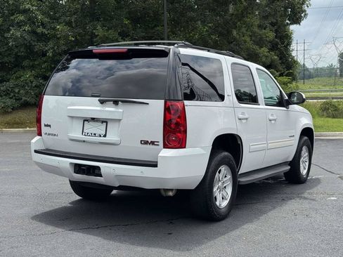 Used 2014 GMC Yukon SLT AWD/4WD image 22