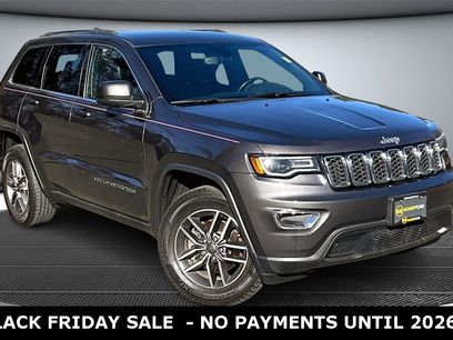 Used 2020 Jeep Grand Cherokee Laredo w/ Laredo X Package