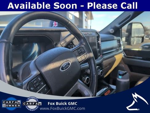 Used 2024 Ford F250 Lariat w/ Lariat Ultimate Package image 10