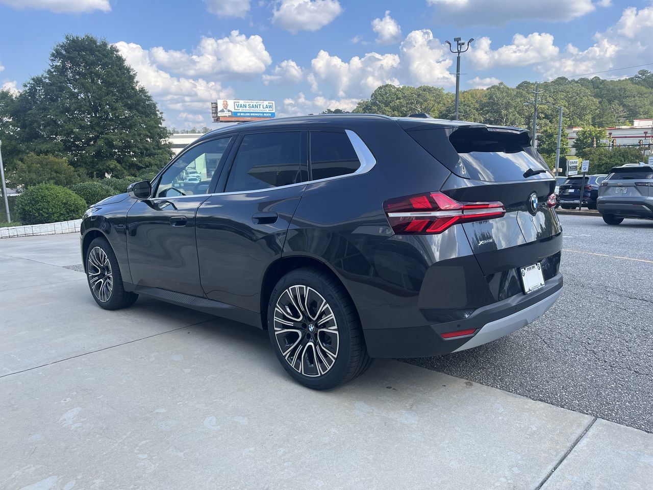 Certified 2026 BMW X3 xDrive30i w/ Premium Package AWD/4WD image 6
