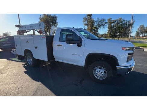 New 2025 Chevrolet Silverado 3500 W/T w/ WT Convenience Package image 2
