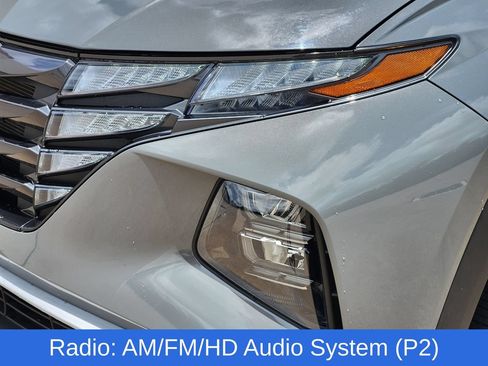 Certified 2024 Hyundai Tucson SEL w/ Convenience Package FWD image 6