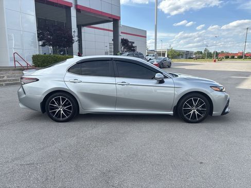 Certified 2024 Toyota Camry SE w/ Blackout Package (TMS) AWD/4WD image 5