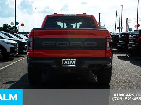 Used 2022 Ford F150 Raptor w/ Equipment Group 801A High image 6