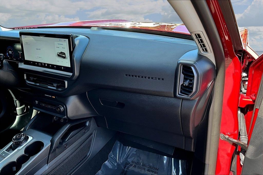 Used 2025 Ford Bronco Sport Big Bend AWD/4WD image 28