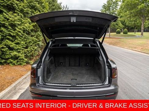Used 2020 Bentley Bentayga AWD/4WD image 21