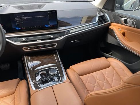 Certified 2024 BMW X7 xDrive40i w/ Climate Comfort Package AWD/4WD image 10